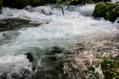 2018 東北の紅葉 奥入瀬渓流