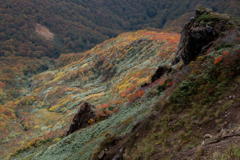 2018 東北の紅葉 栗駒山