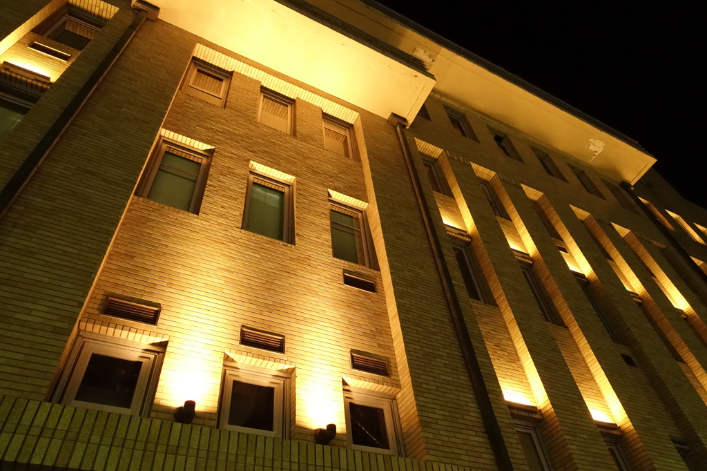 Classic Building