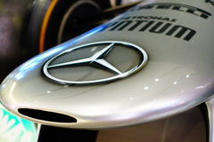 Mercedes F1 W04