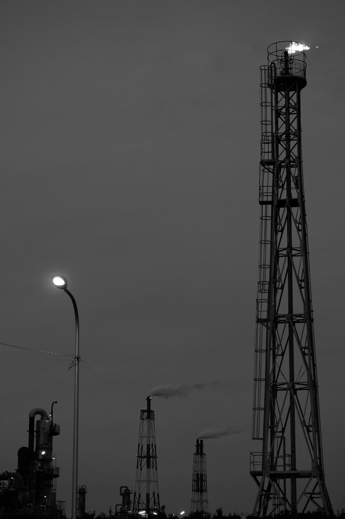 TOWERING