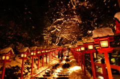 雪の京都4