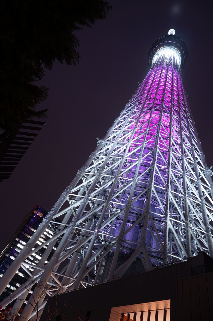 TOKYO SKYTREE