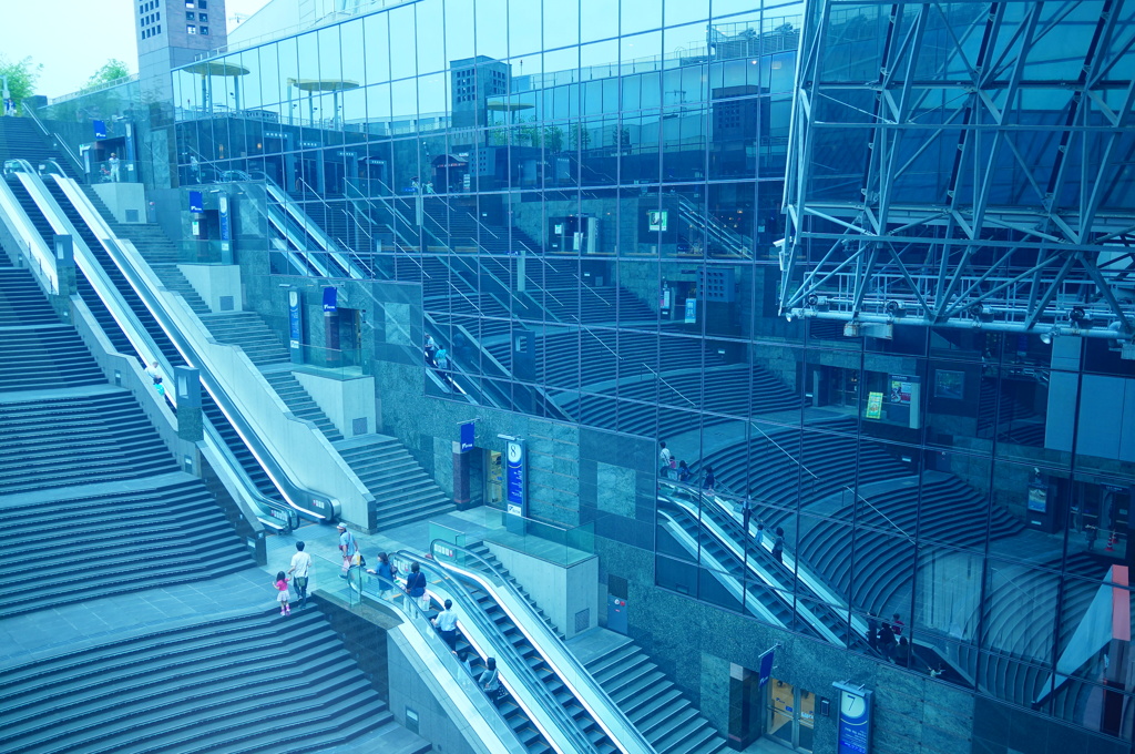 京都駅ビル4