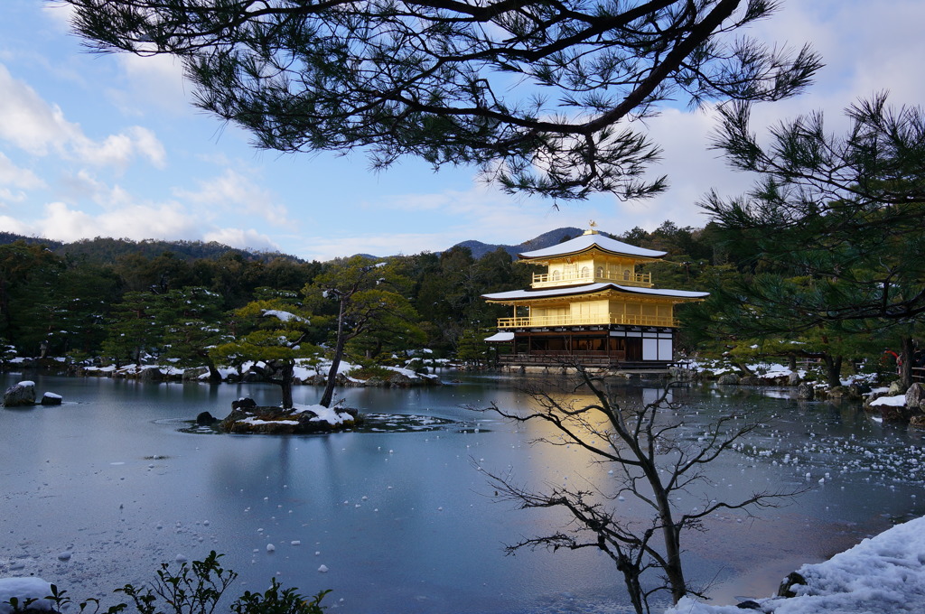 雪の京都3