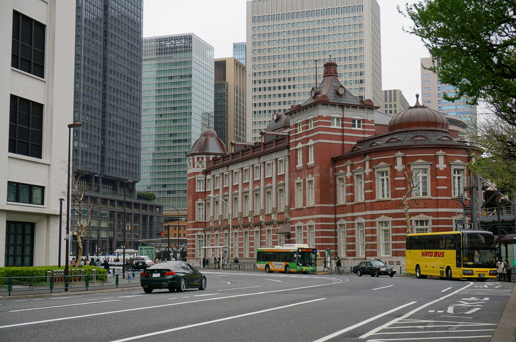 東京観光3