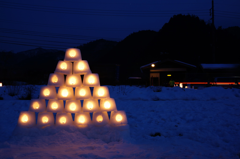 雪灯廊1