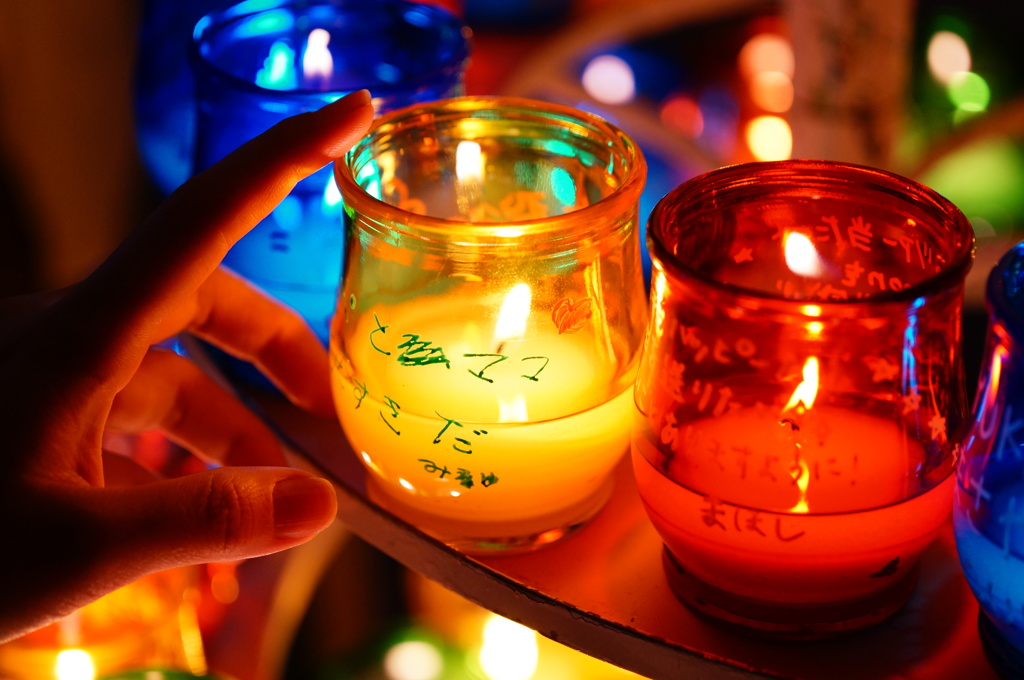 Candle-Night