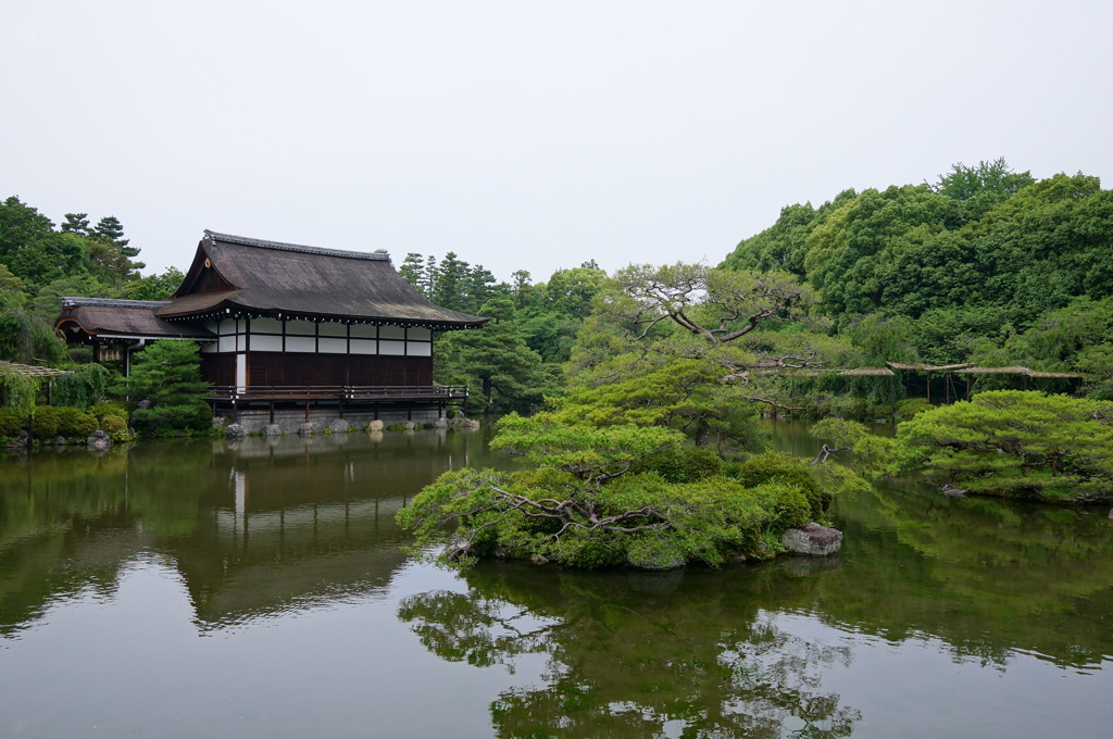 平安神宮 神苑1