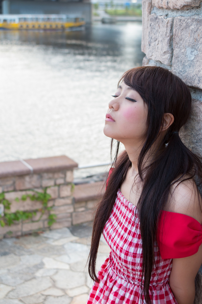 コンデジでポートレート　その3