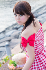 コンデジでポートレート その2