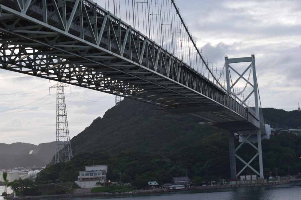 関門橋