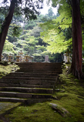 池田家墓所1