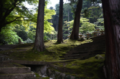 池田家墓所2
