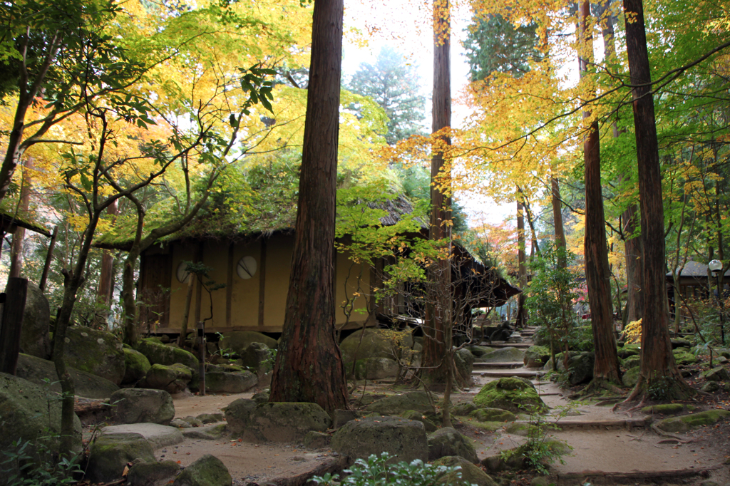 守っていくべき風景