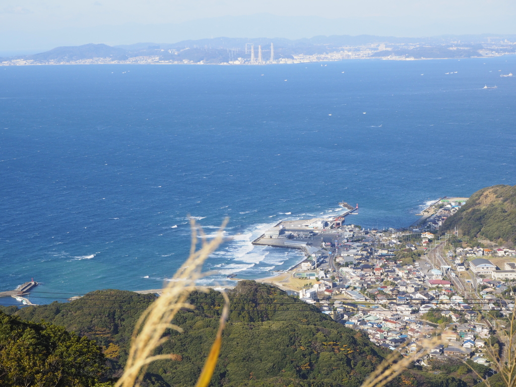 ジオラマ東京湾
