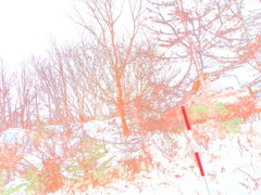 雪山
