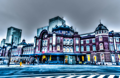 日本と言えばこの場所しかないーTokyostationｰ