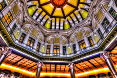 Art of Tokyo station