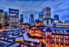 TOKYO station　〜summermemorys〜