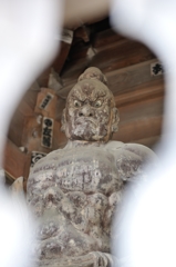 阿吽像