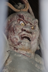 阿吽像