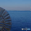 海ほたるから