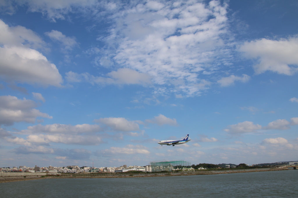 那覇空港④