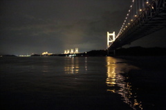 試写　瀬戸大橋