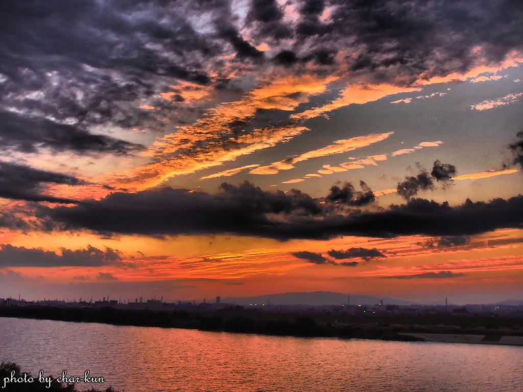夕雲 '15 秋