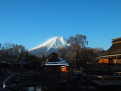 忍野より