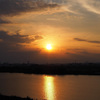 淀川夕景～'15.09.23