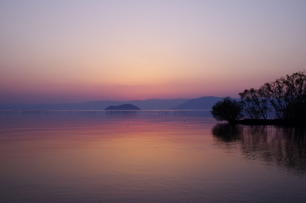 湖北トワイライト 2015.04.27