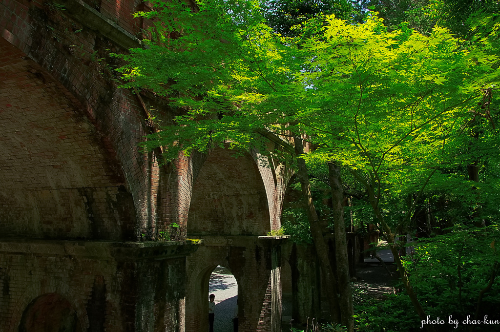 南禅寺 水路閣 Ⅲ