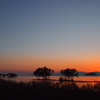 "Evening comes" soon