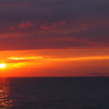 Crepuscolo del canale di Akashi