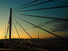 Bridge of the twilight