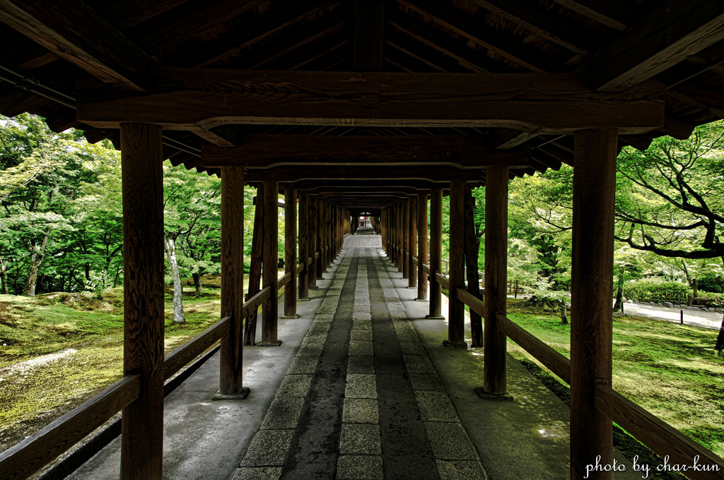 通天橋