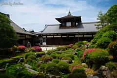 東福寺 開山堂