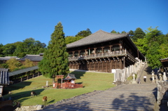 東大寺二月堂
