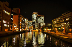 The town which is not idle～Nakanoshima