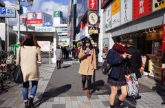 新宿Colors
