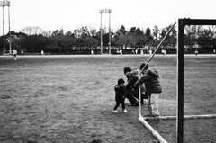 ボク、サッカーなんて嫌いだ