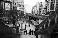 新宿モノクロ