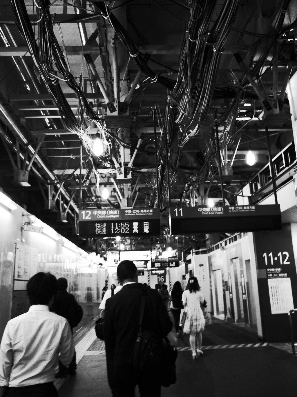 東京散歩