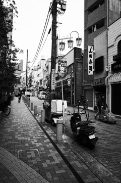 大井町