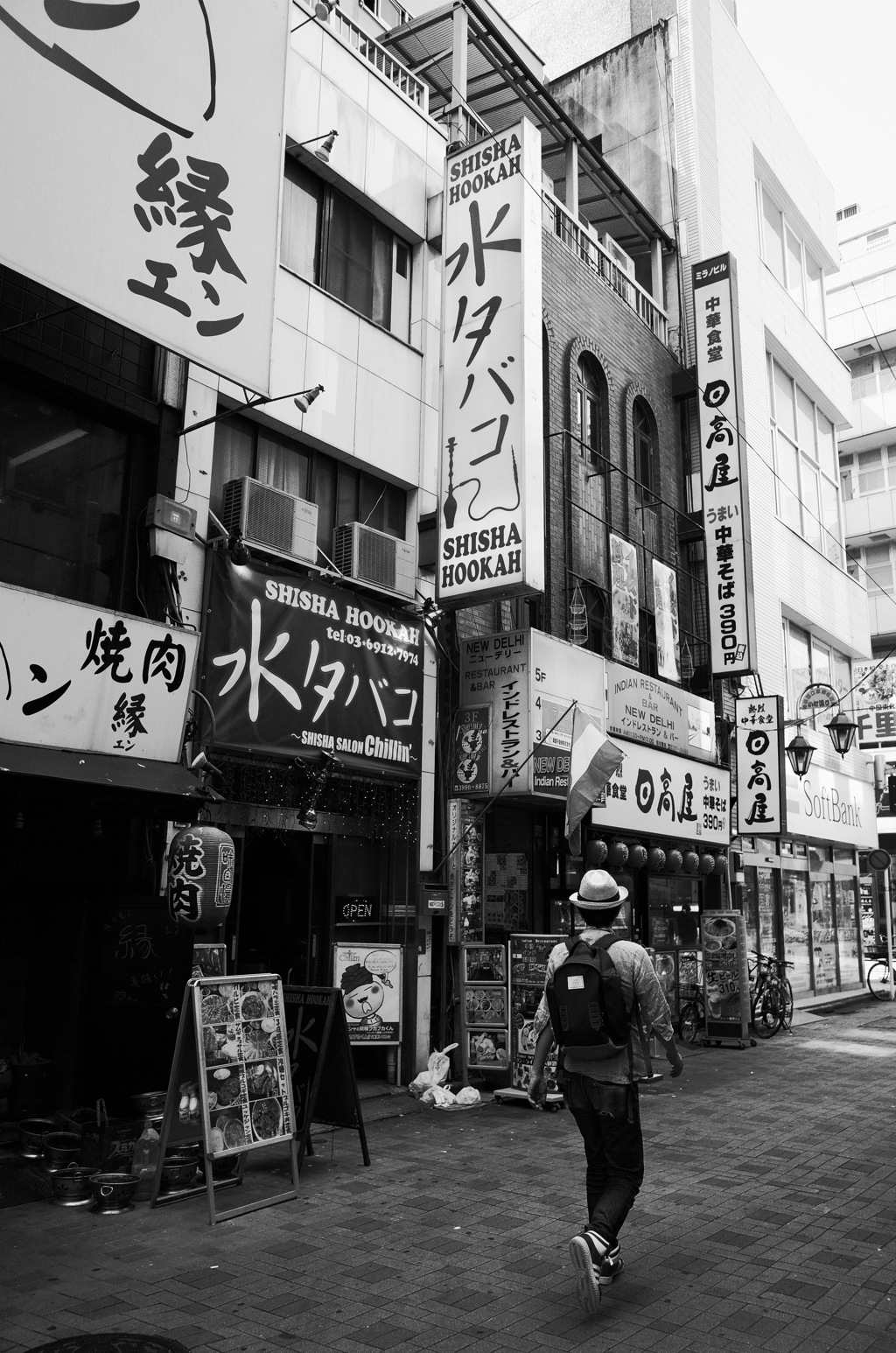 池袋モノクロ