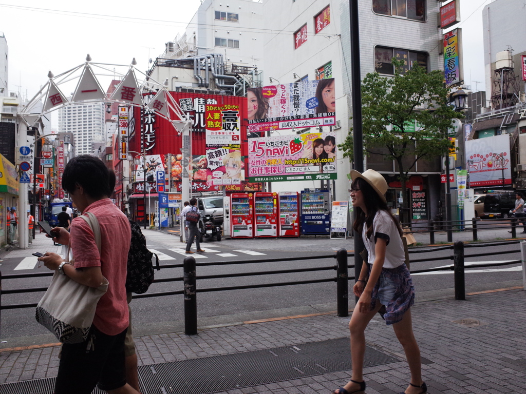 池袋Colors