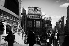 新宿モノクロ