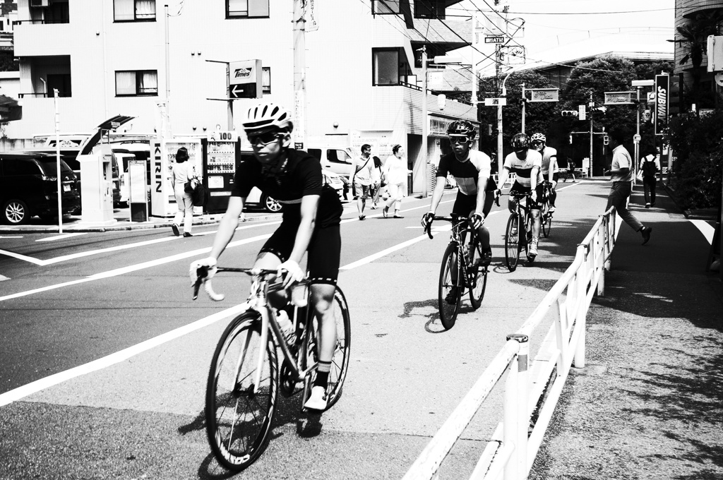 東京散歩